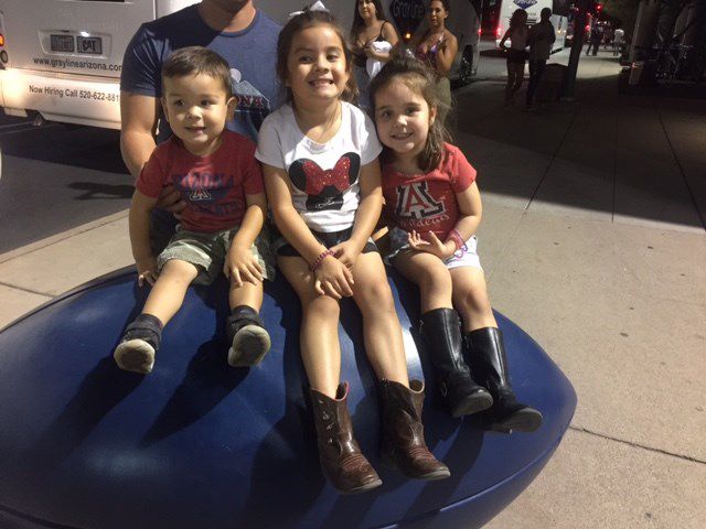 Bear Down AZ